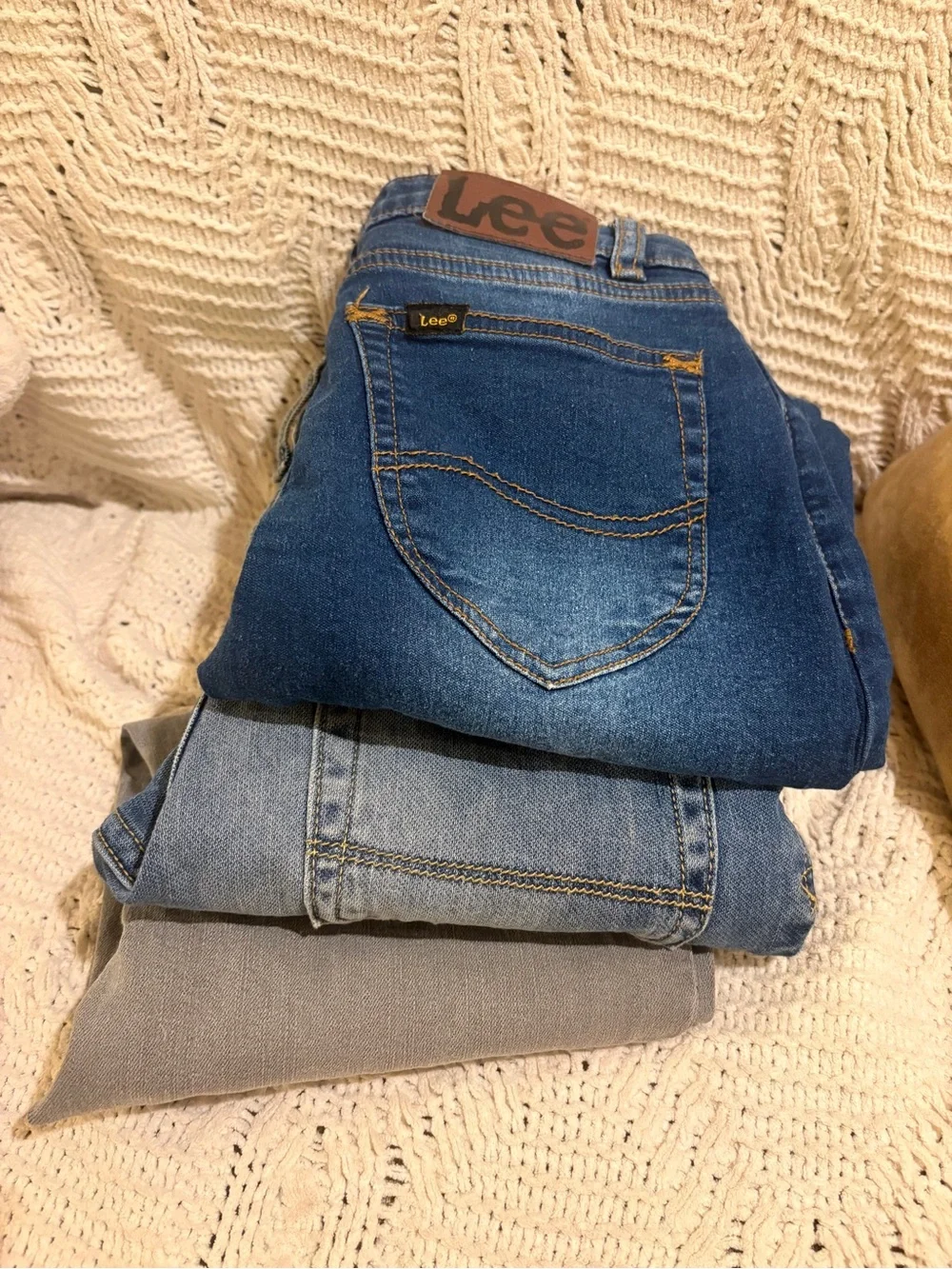 Set of 3 jeans! Boy Jeans